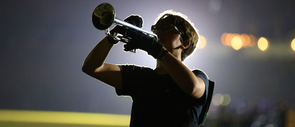 Mira Costa Bands performance